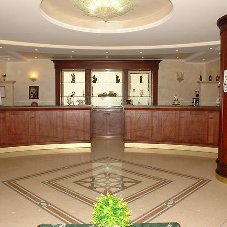 Hotel Di Cosmo سان جيوفاني روتوندو المظهر الخارجي الصورة