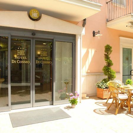 Hotel Di Cosmo سان جيوفاني روتوندو المظهر الخارجي الصورة