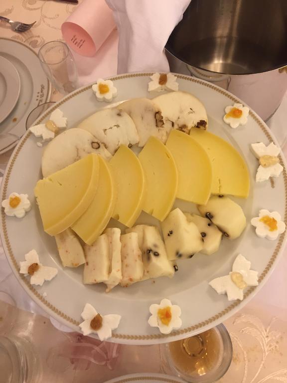 Hotel Di Cosmo سان جيوفاني روتوندو المظهر الخارجي الصورة