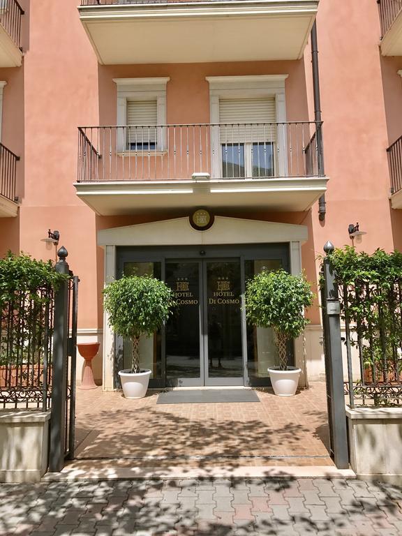 Hotel Di Cosmo سان جيوفاني روتوندو المظهر الخارجي الصورة