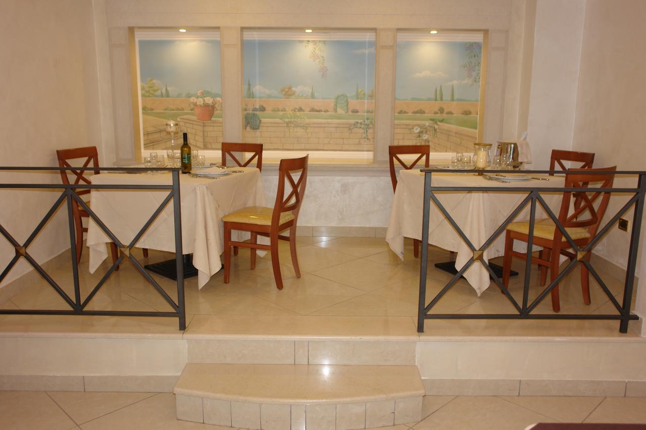 Hotel Di Cosmo سان جيوفاني روتوندو المظهر الخارجي الصورة